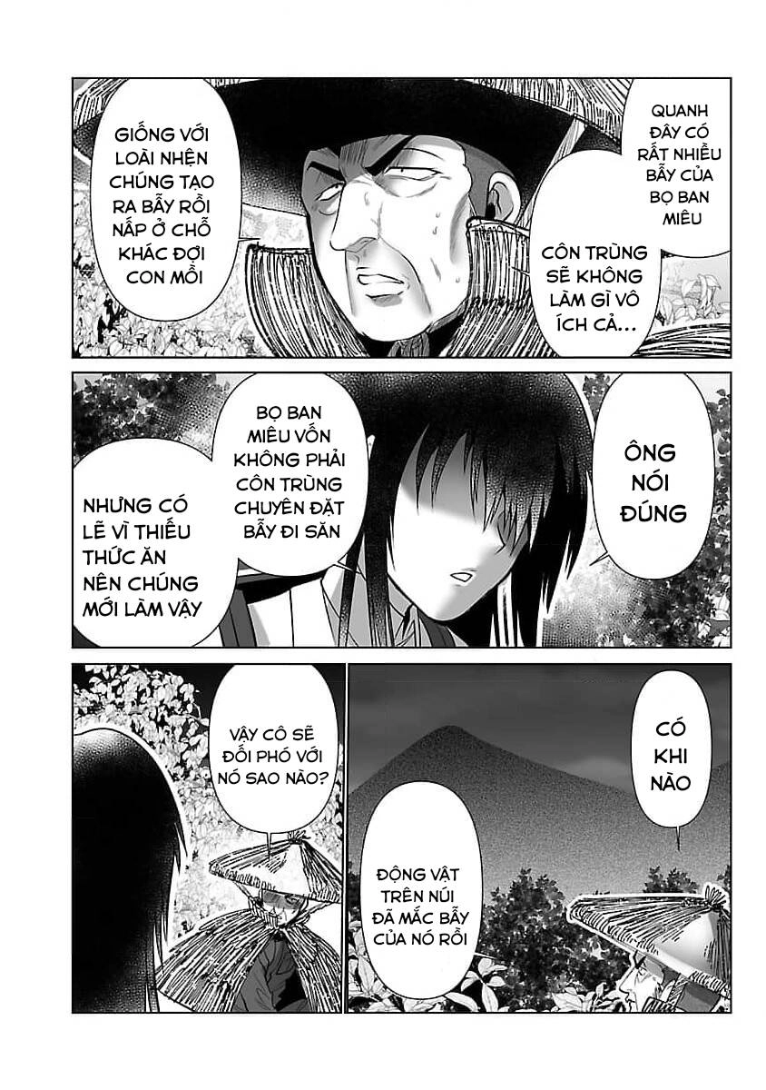 Dãy Núi Côn Trùng Chapter 52 - 14