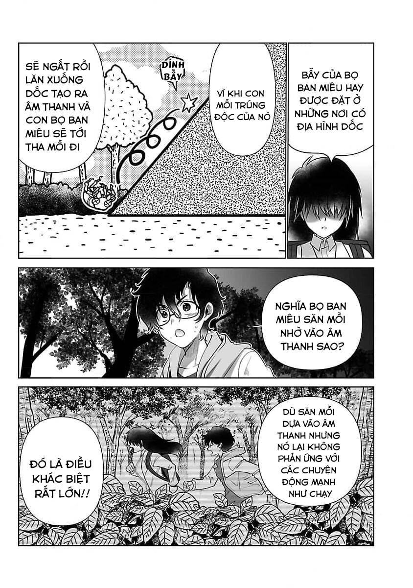 Dãy Núi Côn Trùng Chapter 52 - 15