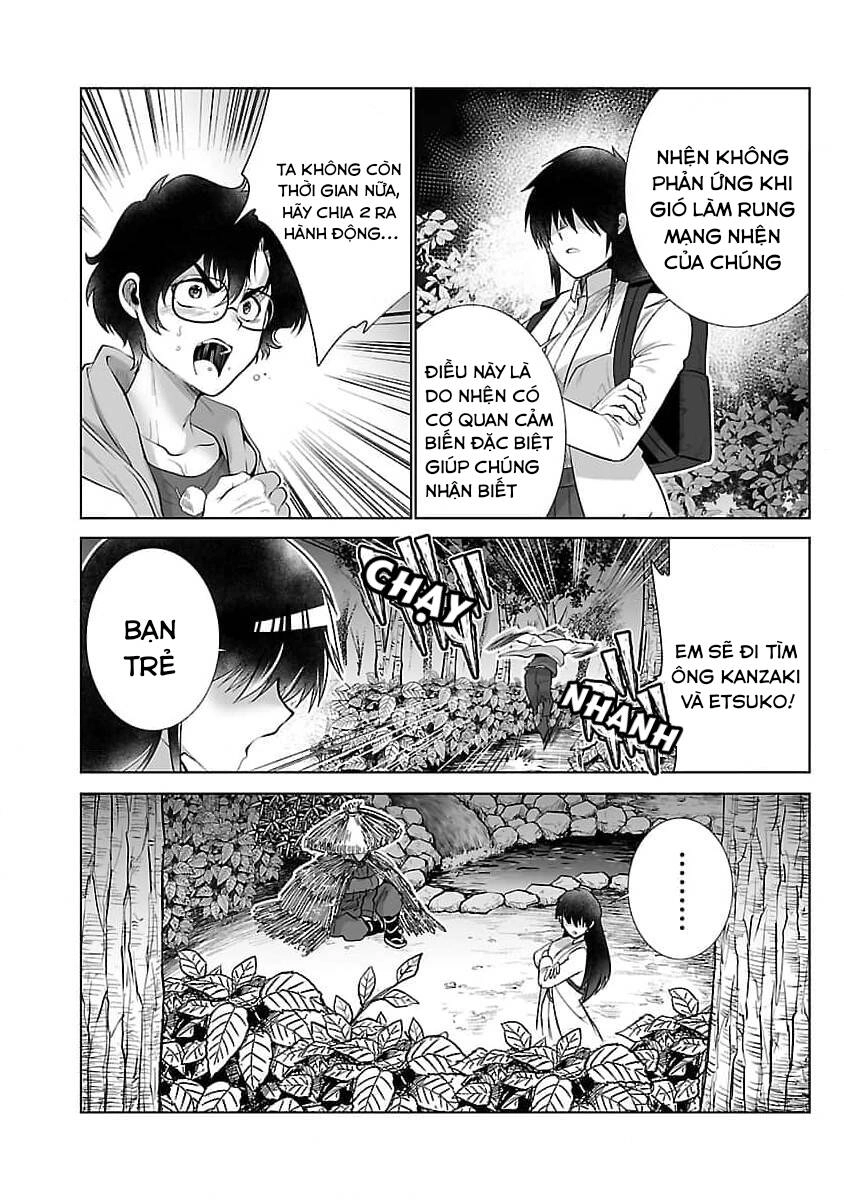 Dãy Núi Côn Trùng Chapter 52 - 16