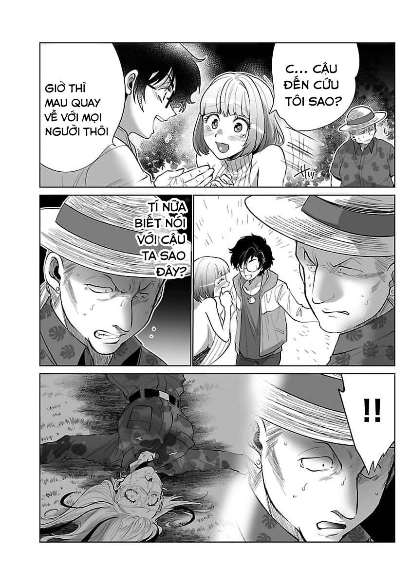 Dãy Núi Côn Trùng Chapter 52 - 20