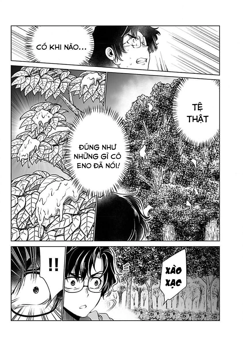 Dãy Núi Côn Trùng Chapter 52 - 23