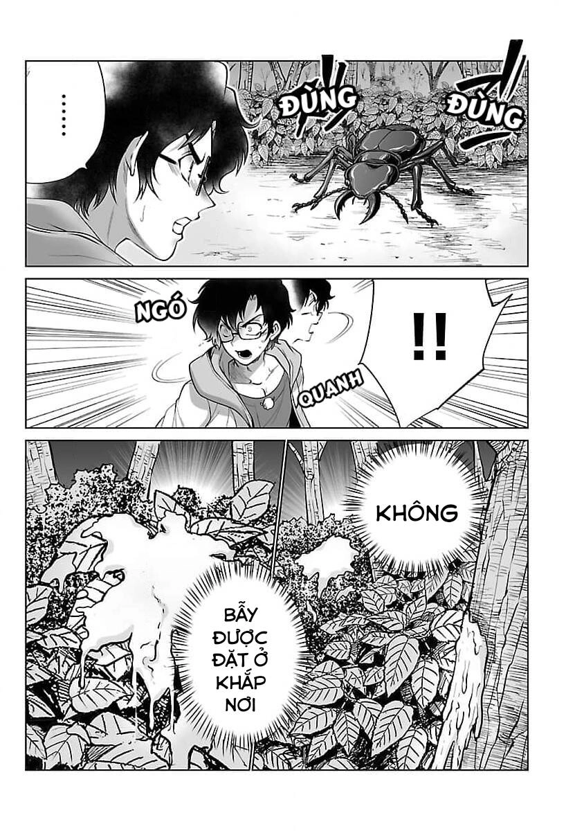 Dãy Núi Côn Trùng Chapter 52 - 25