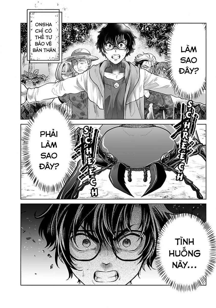 Dãy Núi Côn Trùng Chapter 52 - 26