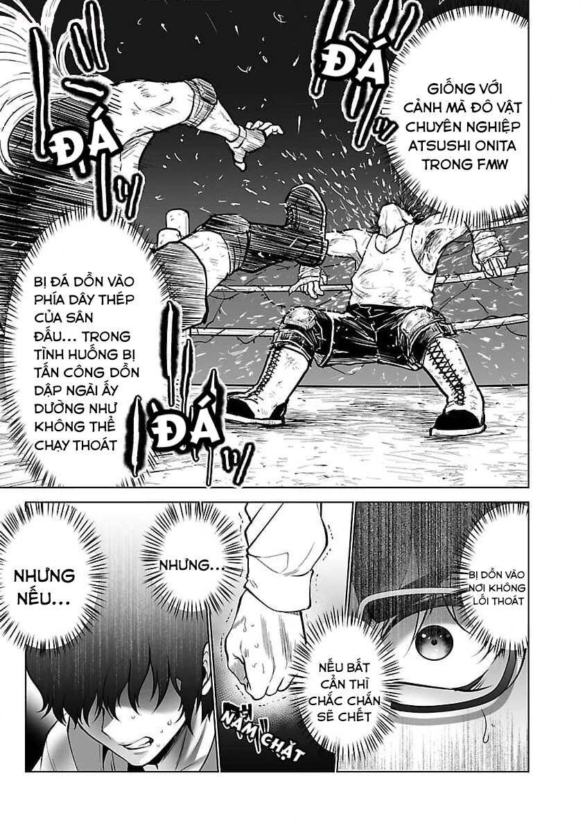 Dãy Núi Côn Trùng Chapter 52 - 27