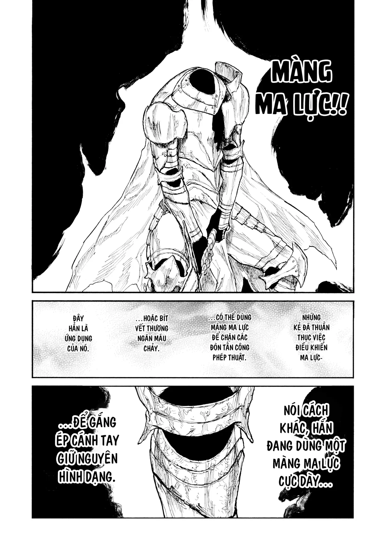 Mày mong ước gì ở đôi mắt đục ngầu ấy Chapter  30 - 7