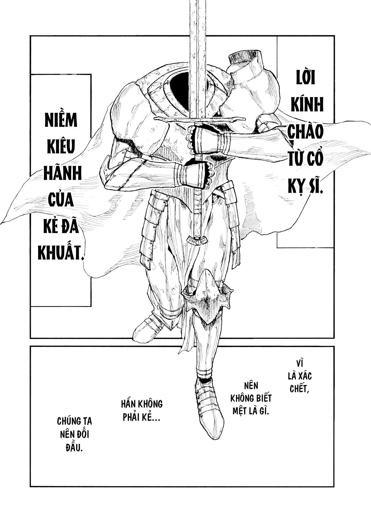 Mày mong ước gì ở đôi mắt đục ngầu ấy Chapter  30 - 9