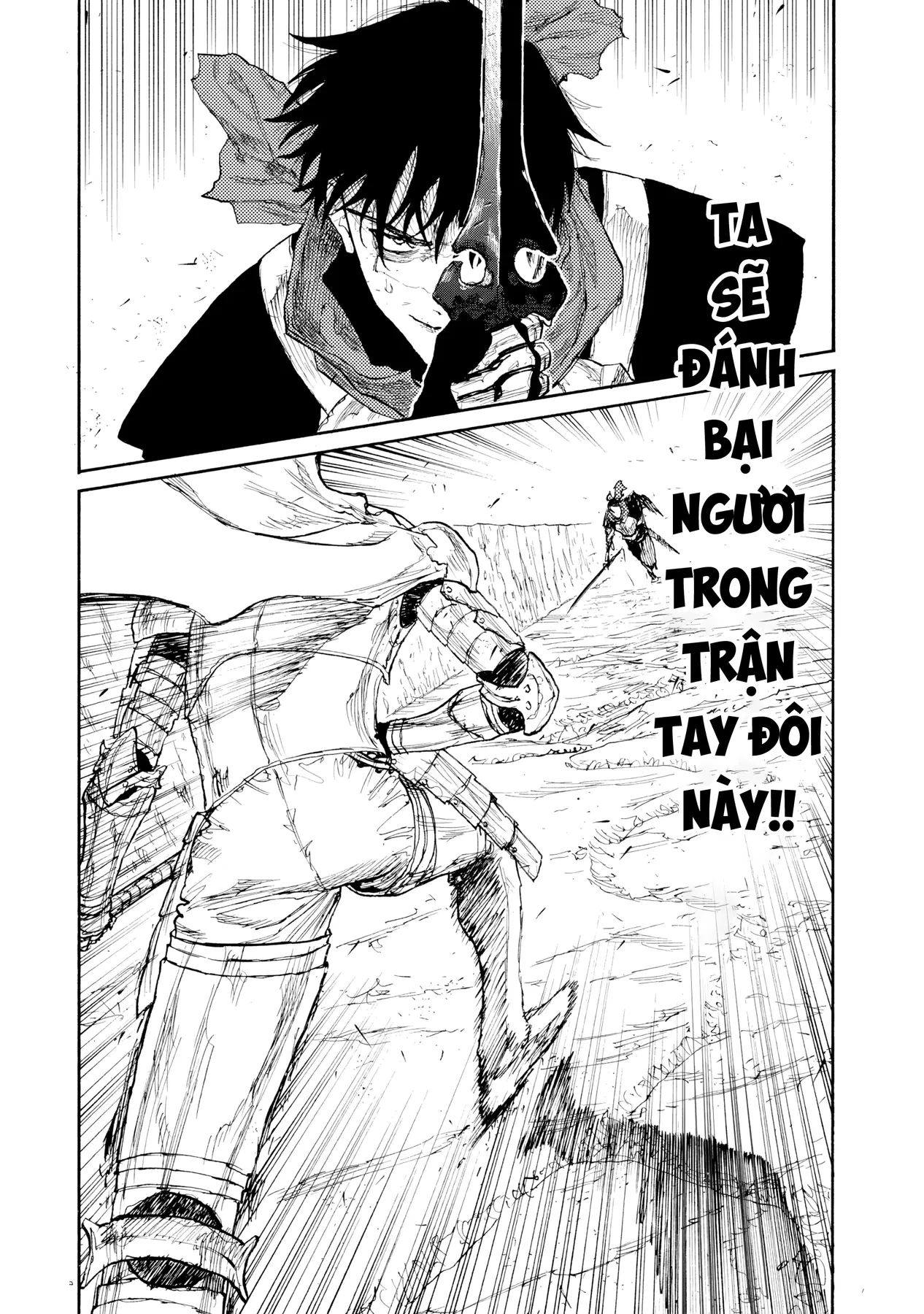 Mày mong ước gì ở đôi mắt đục ngầu ấy Chapter  30 - 11