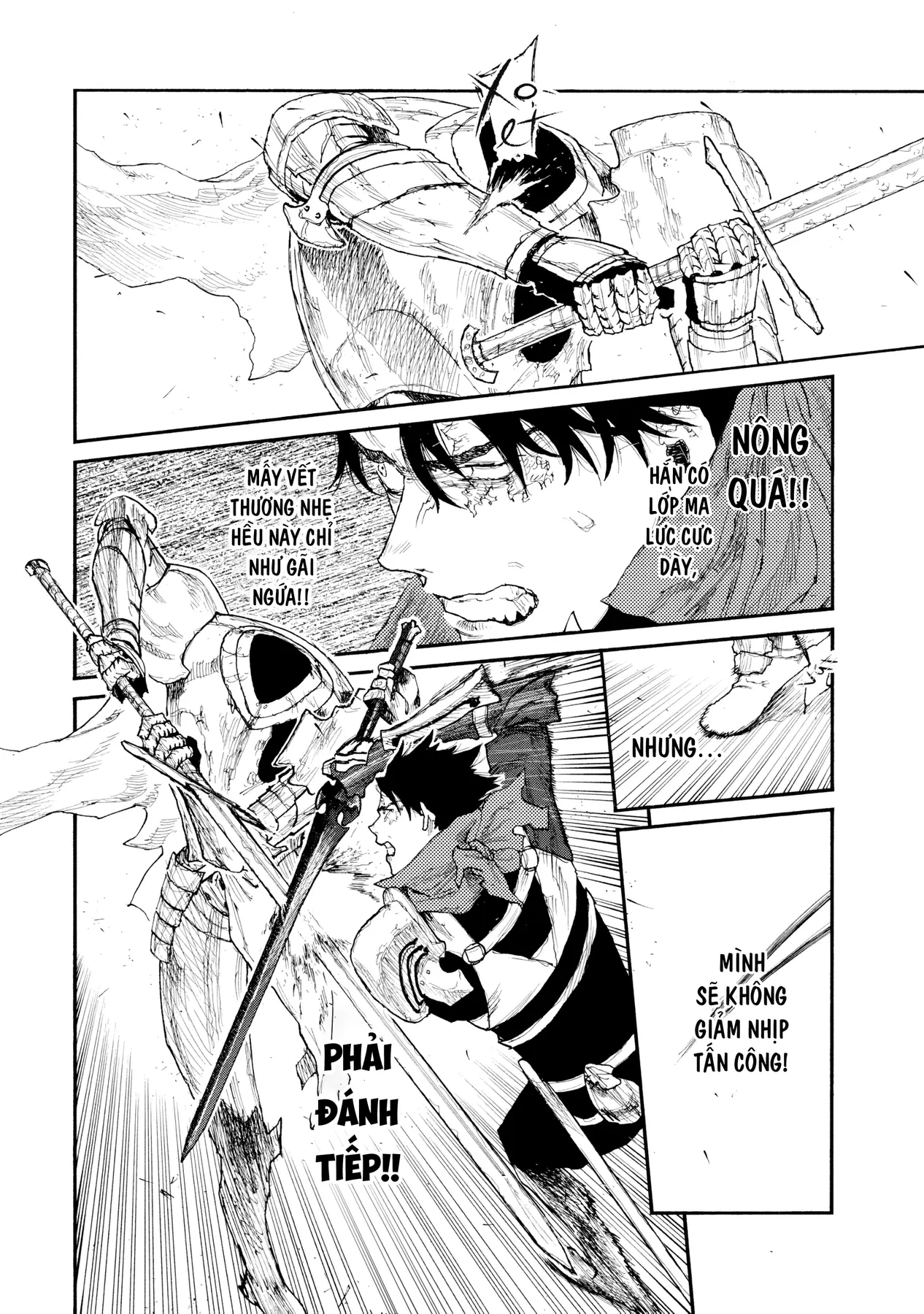 Mày mong ước gì ở đôi mắt đục ngầu ấy Chapter  30 - 15