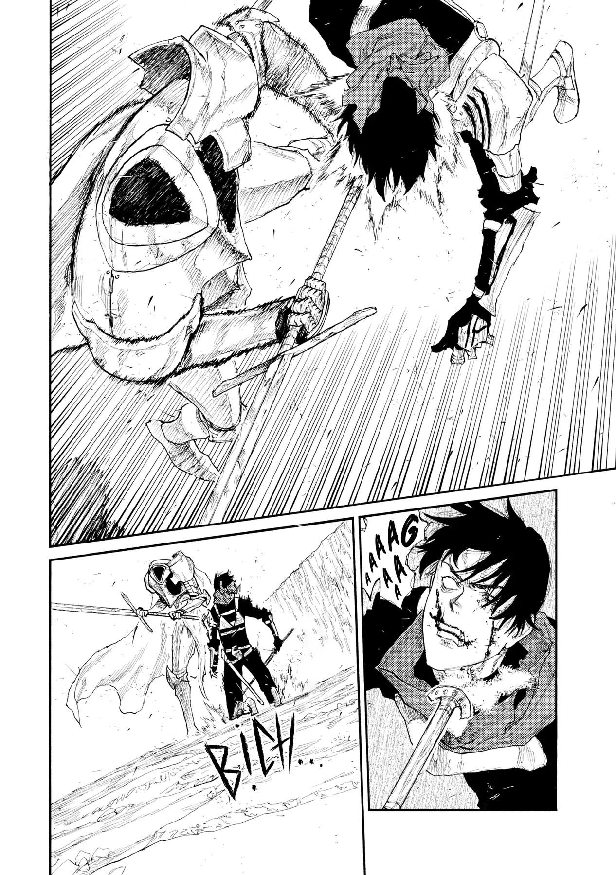 Mày mong ước gì ở đôi mắt đục ngầu ấy Chapter  30 - 17