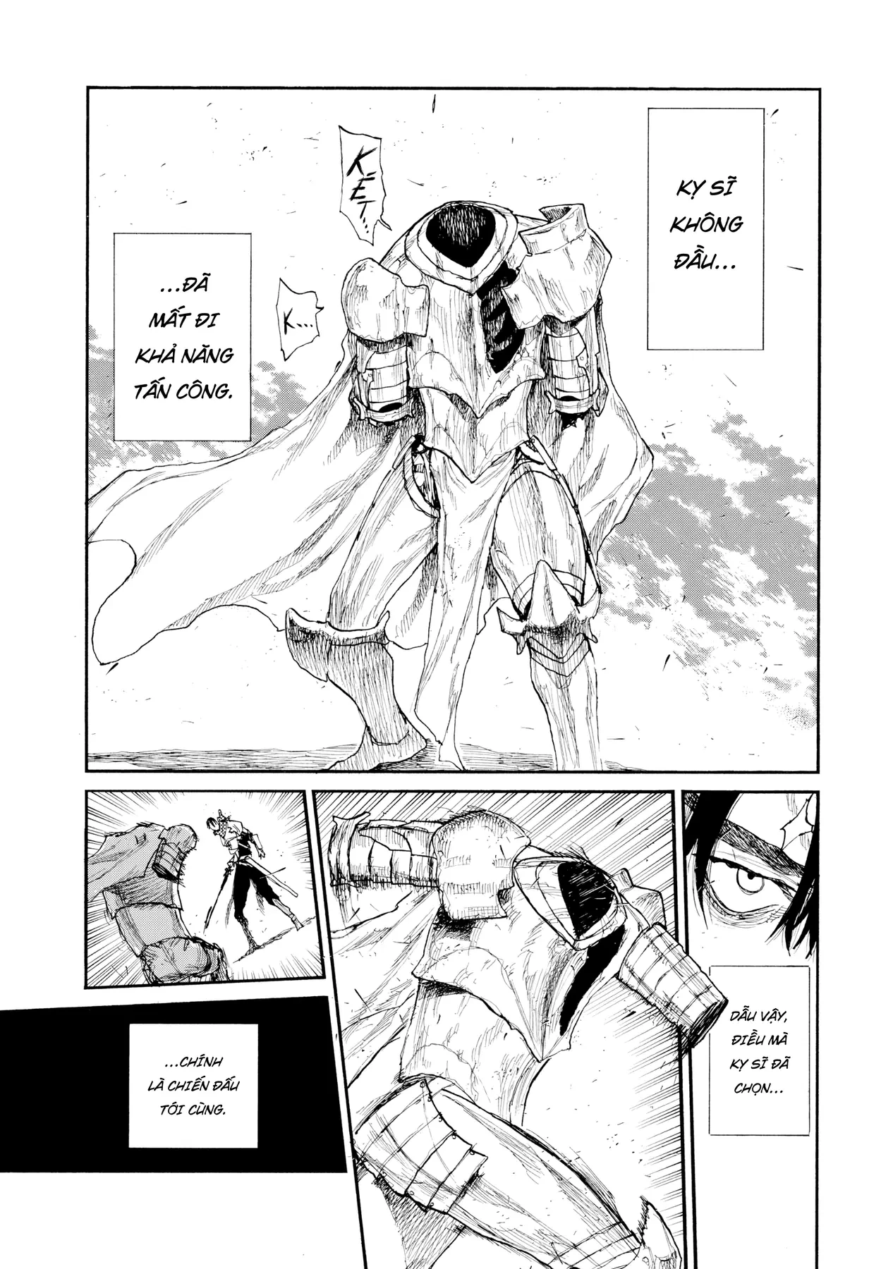 Mày mong ước gì ở đôi mắt đục ngầu ấy Chapter  30 - 22