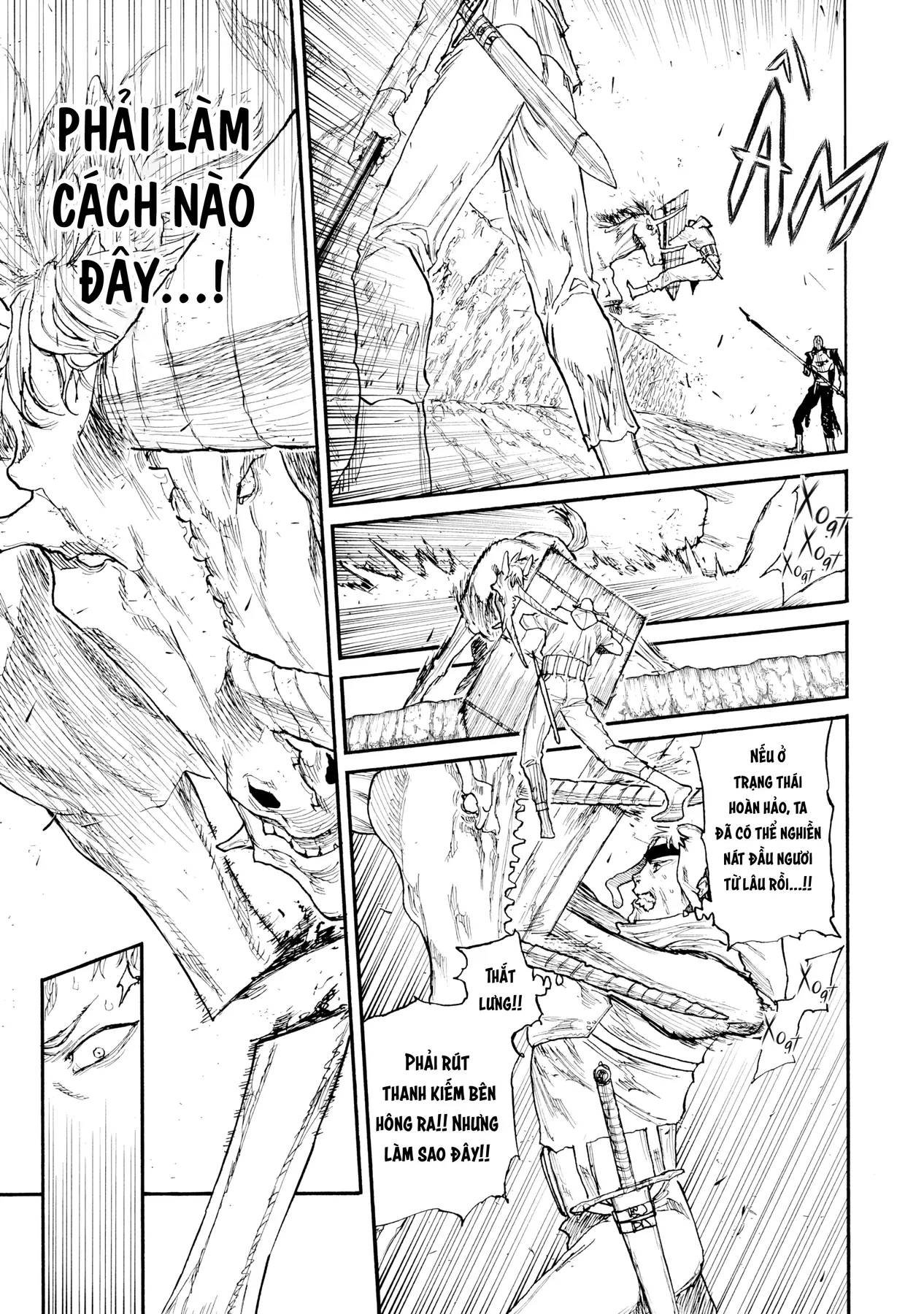 Mày mong ước gì ở đôi mắt đục ngầu ấy Chapter  31 - 9
