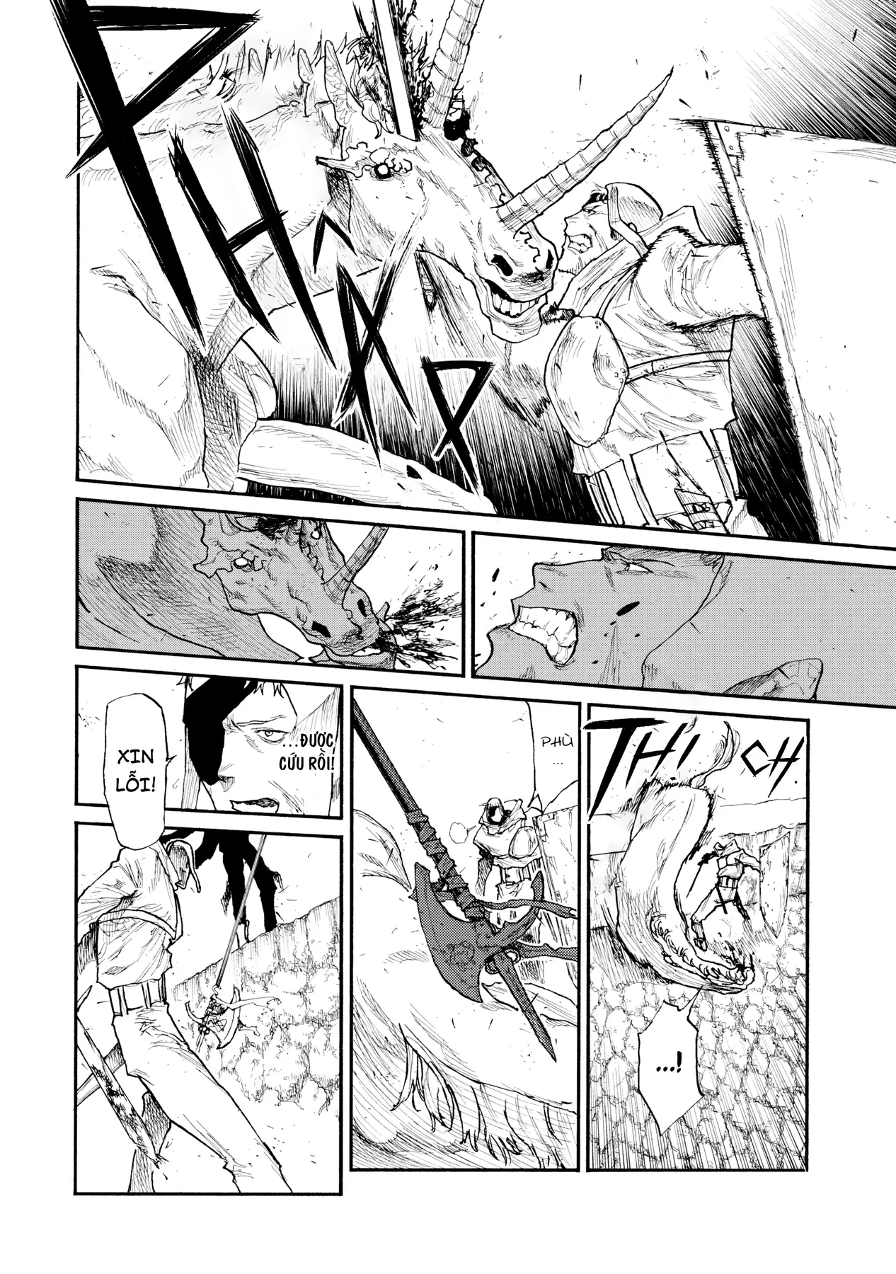 Mày mong ước gì ở đôi mắt đục ngầu ấy Chapter  31 - 10