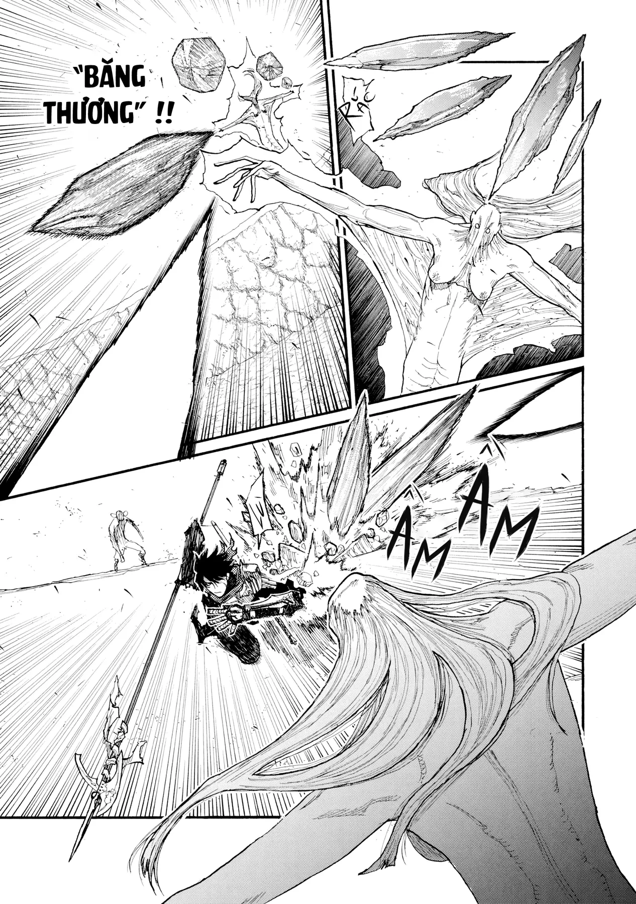 Mày mong ước gì ở đôi mắt đục ngầu ấy Chapter  31 - 19