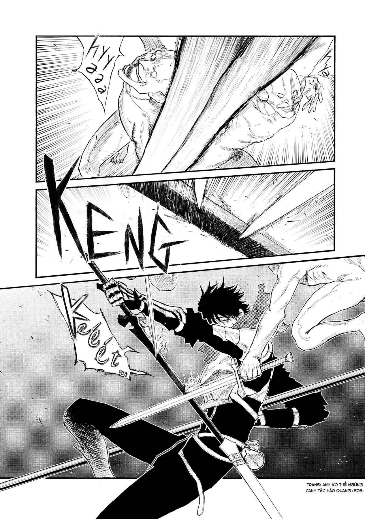 Mày mong ước gì ở đôi mắt đục ngầu ấy Chapter  31 - 23