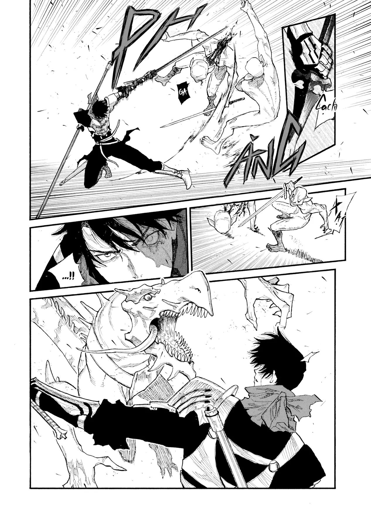 Mày mong ước gì ở đôi mắt đục ngầu ấy Chapter  31 - 24