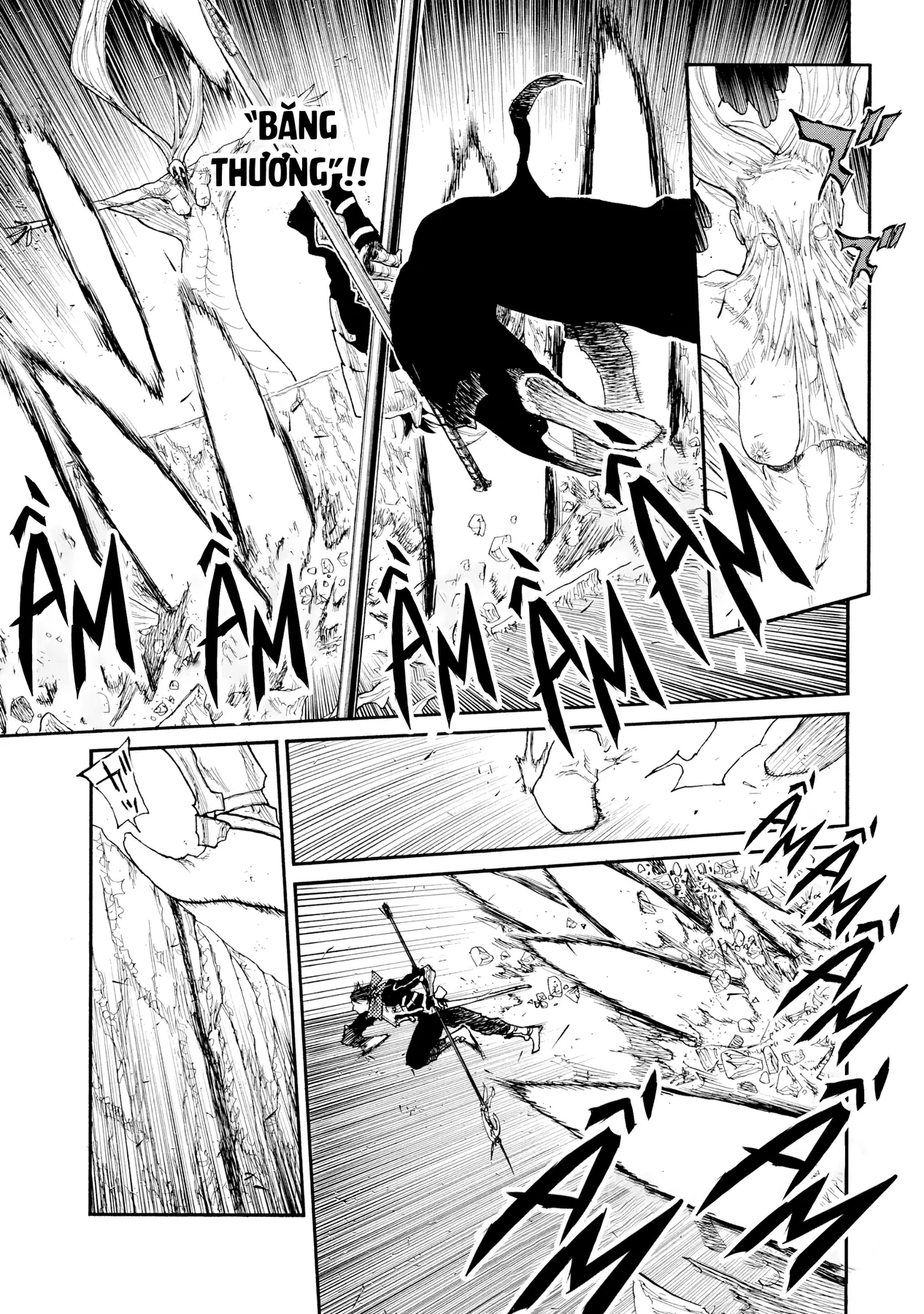 Mày mong ước gì ở đôi mắt đục ngầu ấy Chapter  31 - 35