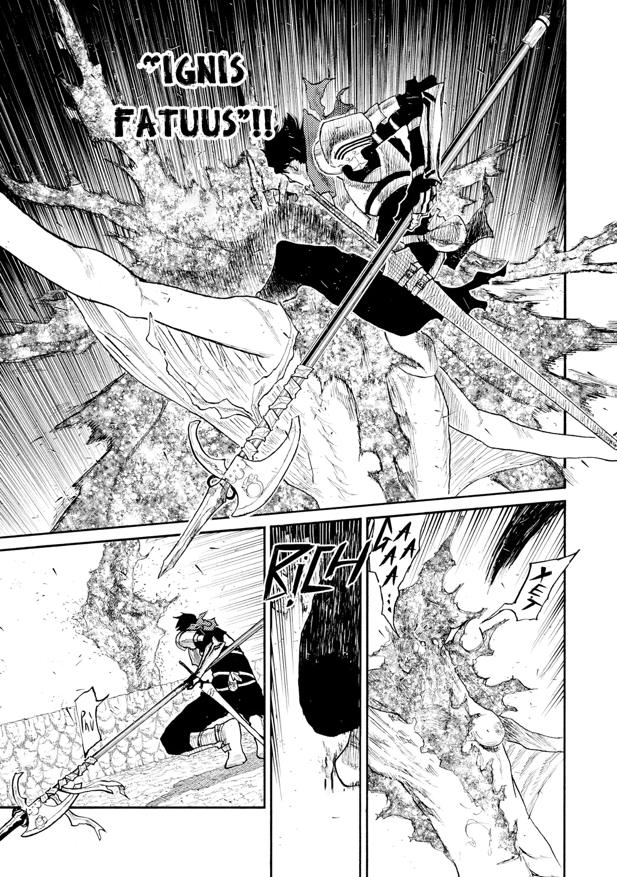 Mày mong ước gì ở đôi mắt đục ngầu ấy Chapter  31 - 37