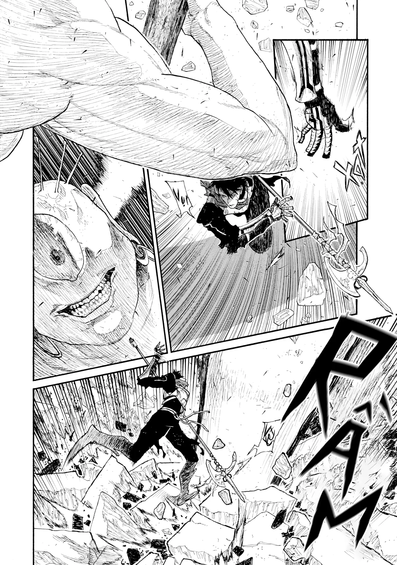 Mày mong ước gì ở đôi mắt đục ngầu ấy Chapter  31 - 40