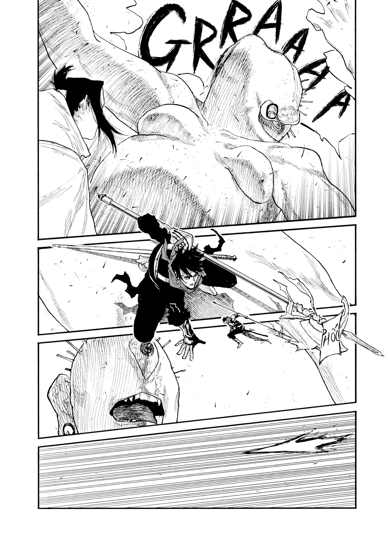 Mày mong ước gì ở đôi mắt đục ngầu ấy Chapter  31 - 45