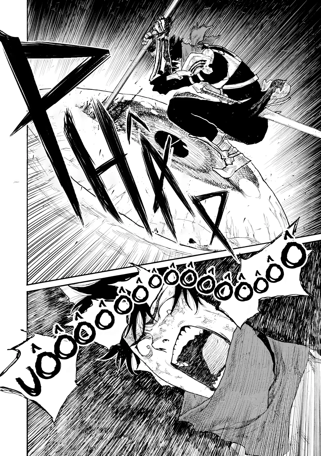 Mày mong ước gì ở đôi mắt đục ngầu ấy Chapter  31 - 46