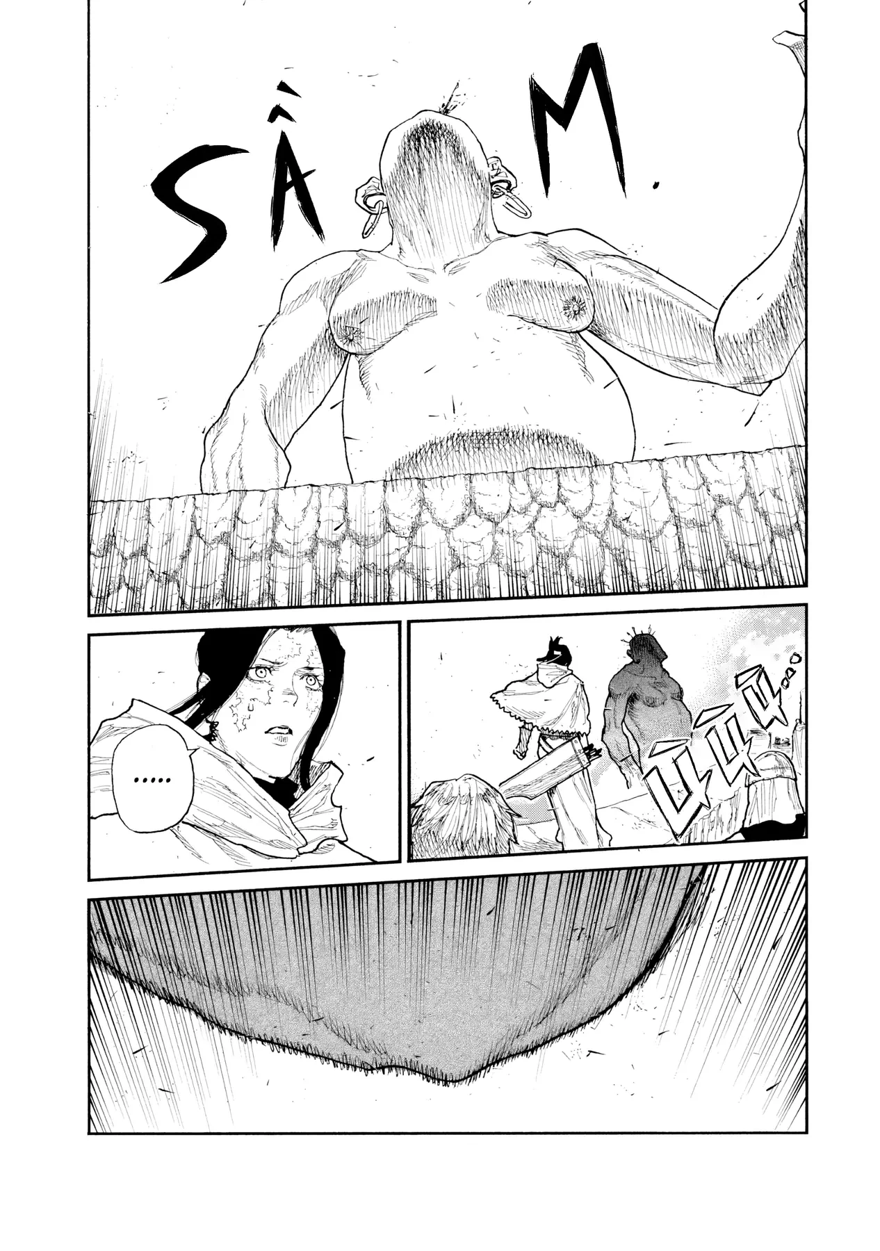 Mày mong ước gì ở đôi mắt đục ngầu ấy Chapter  31 - 47