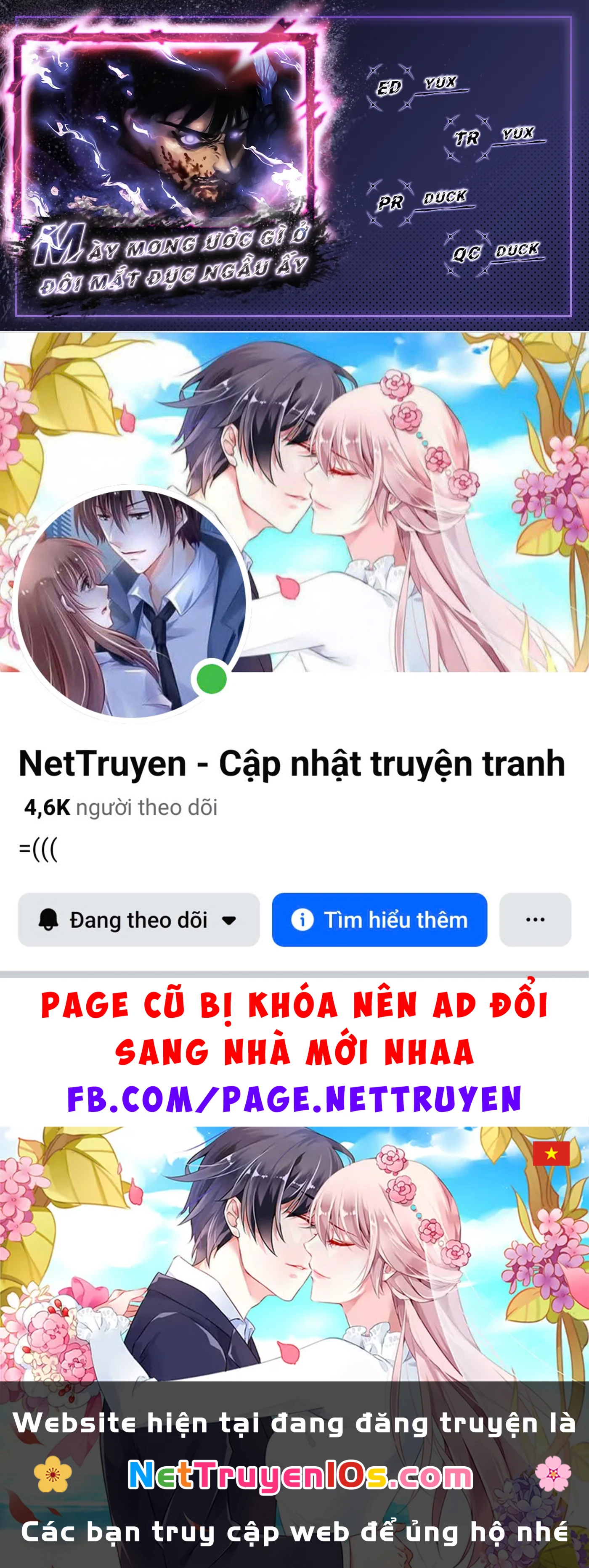 Mày mong ước gì ở đôi mắt đục ngầu ấy Chapter  31 - 56