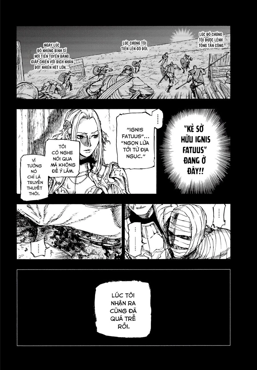 Mày mong ước gì ở đôi mắt đục ngầu ấy Chapter 16 - 5