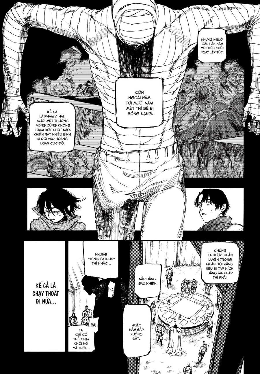 Mày mong ước gì ở đôi mắt đục ngầu ấy Chapter 16 - 6