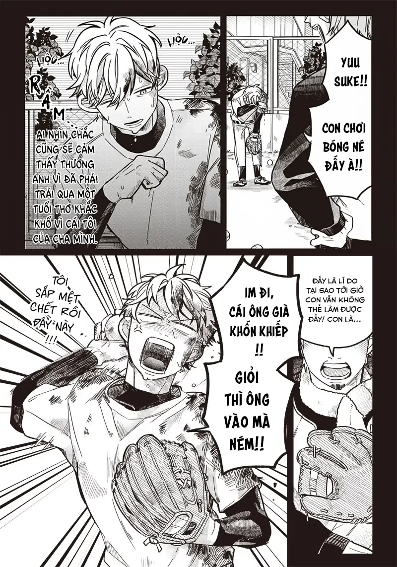 Chuyện Gì Sẽ Xảy Ra Nếu Bạn Cứu Một Nữ Sinh Trung Học Đang Định Nhảy Lầu? Chapter 10 - 5