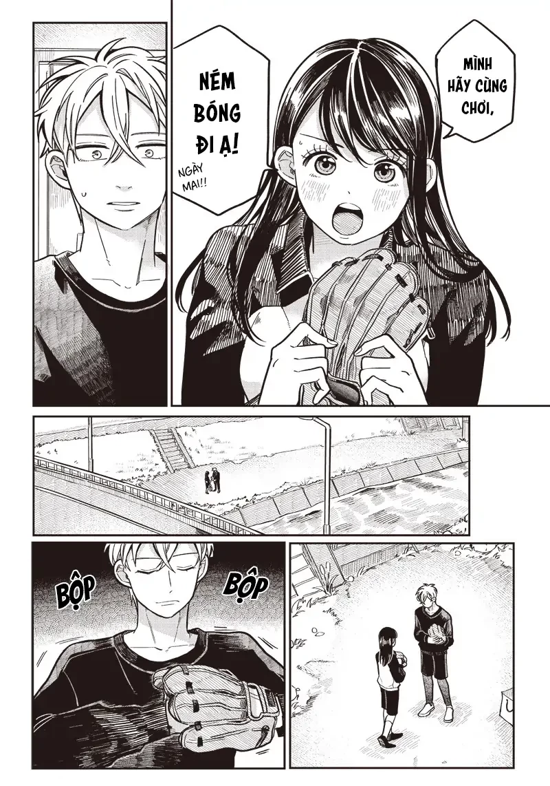 Chuyện Gì Sẽ Xảy Ra Nếu Bạn Cứu Một Nữ Sinh Trung Học Đang Định Nhảy Lầu? Chapter 10 - 10