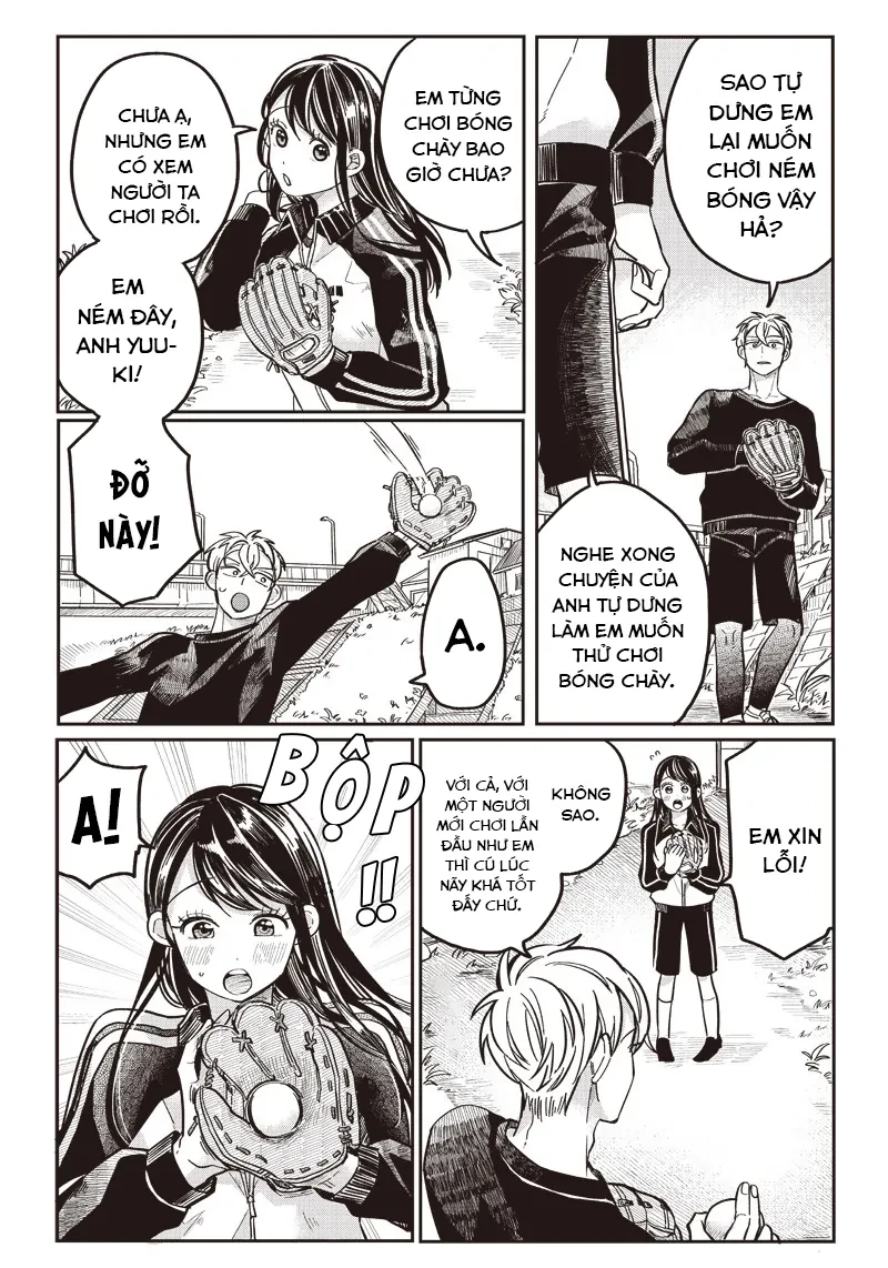 Chuyện Gì Sẽ Xảy Ra Nếu Bạn Cứu Một Nữ Sinh Trung Học Đang Định Nhảy Lầu? Chapter 10 - 11