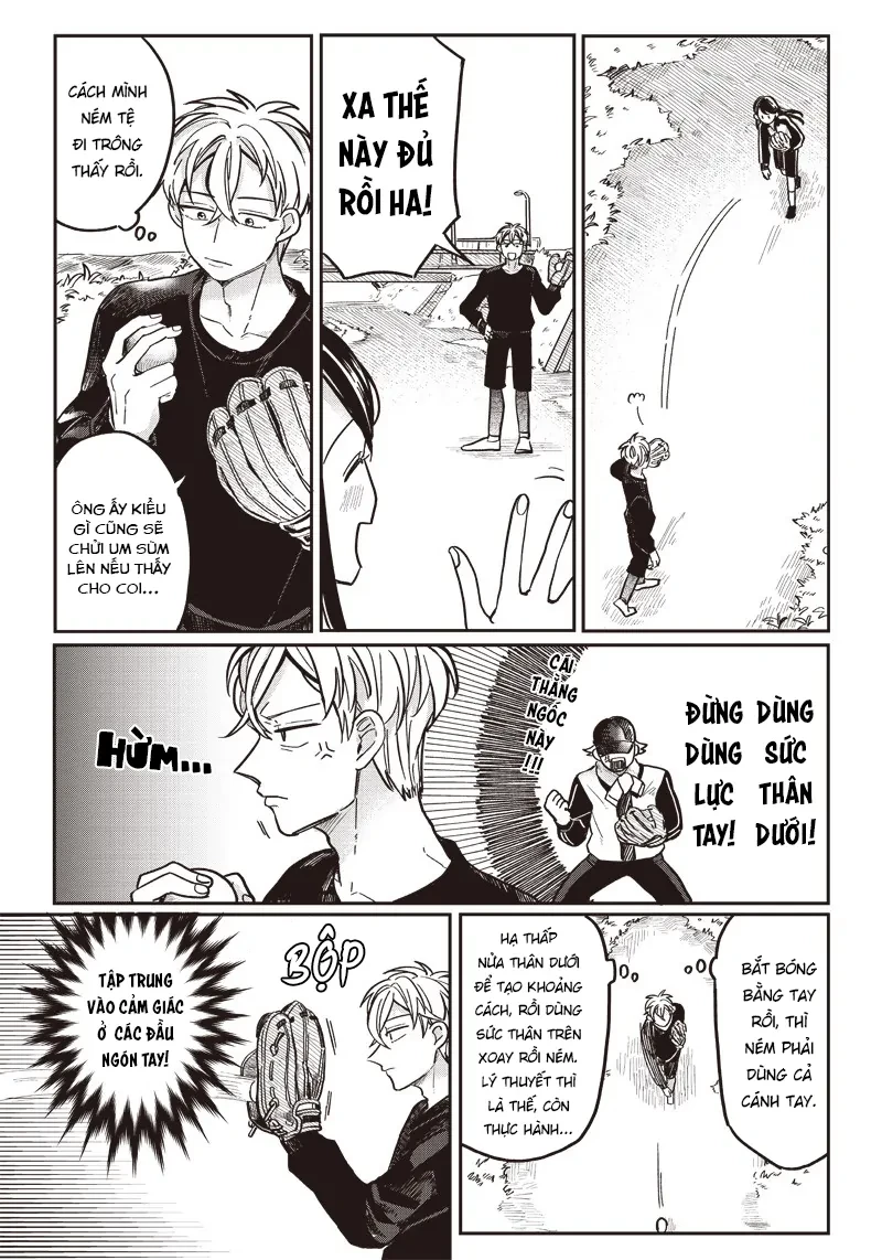 Chuyện Gì Sẽ Xảy Ra Nếu Bạn Cứu Một Nữ Sinh Trung Học Đang Định Nhảy Lầu? Chapter 10 - 13