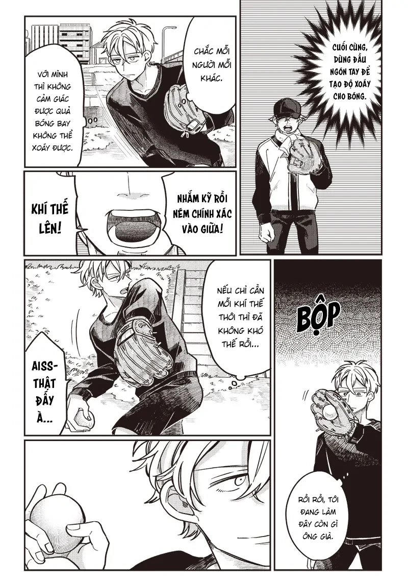 Chuyện Gì Sẽ Xảy Ra Nếu Bạn Cứu Một Nữ Sinh Trung Học Đang Định Nhảy Lầu? Chapter 10 - 14