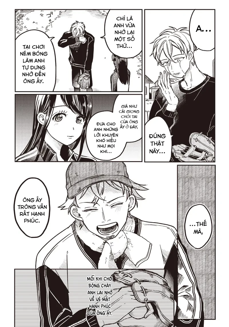 Chuyện Gì Sẽ Xảy Ra Nếu Bạn Cứu Một Nữ Sinh Trung Học Đang Định Nhảy Lầu? Chapter 10 - 17