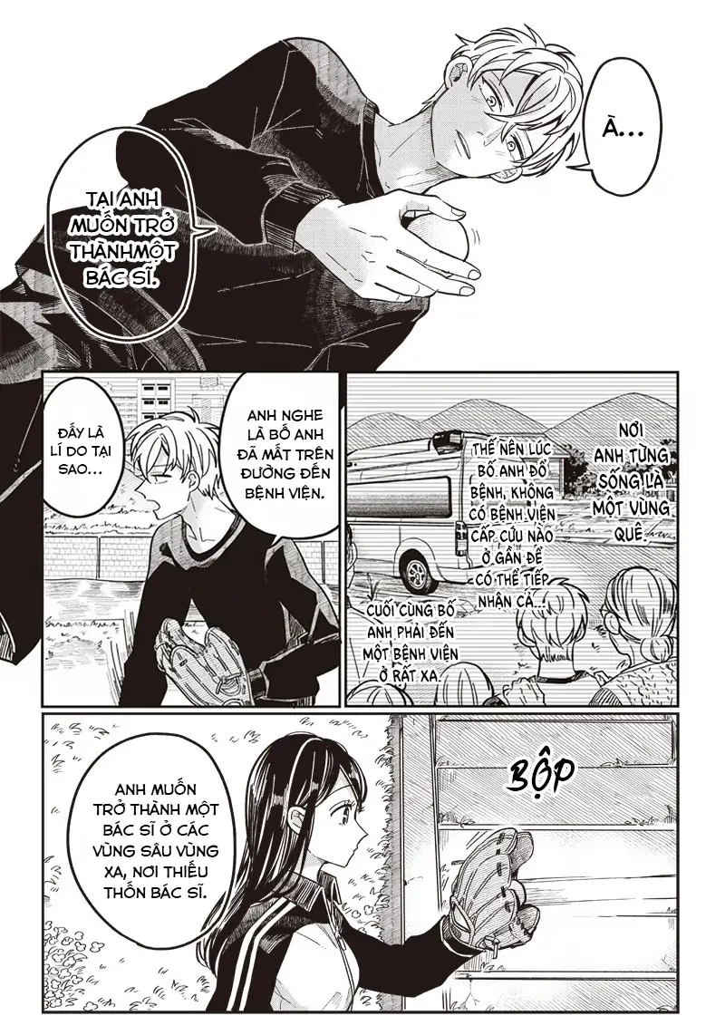 Chuyện Gì Sẽ Xảy Ra Nếu Bạn Cứu Một Nữ Sinh Trung Học Đang Định Nhảy Lầu? Chapter 10 - 20