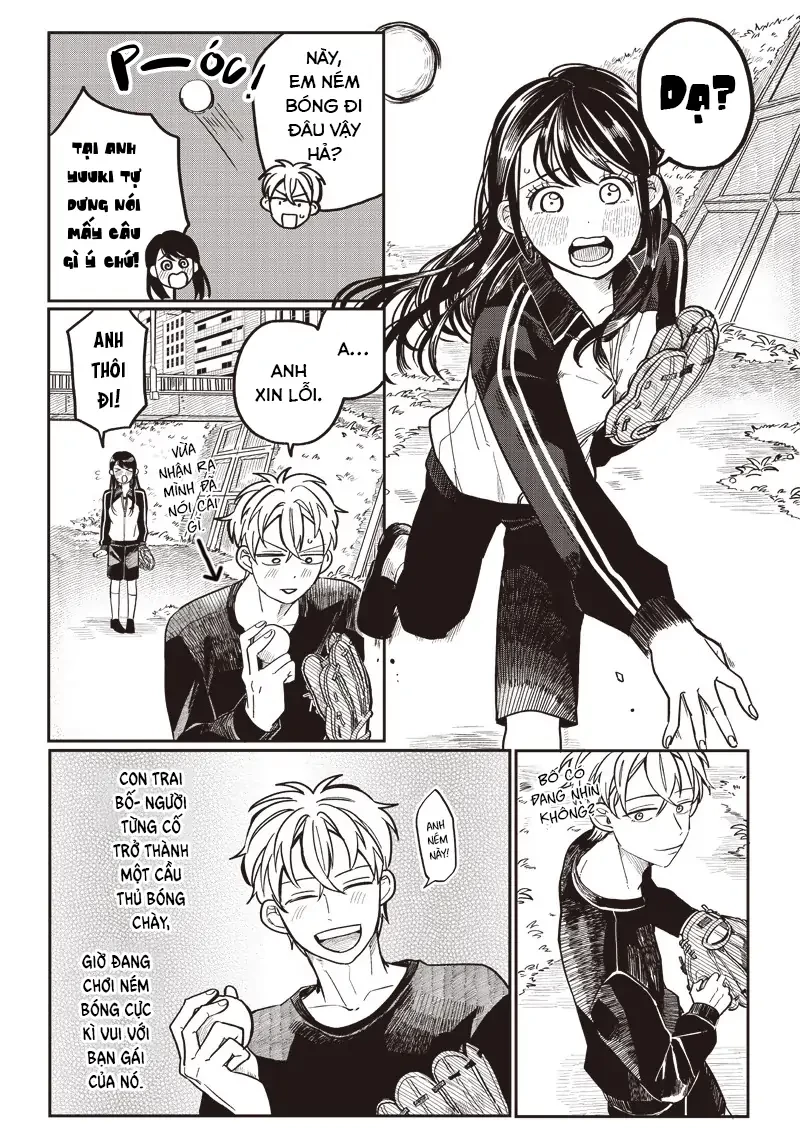 Chuyện Gì Sẽ Xảy Ra Nếu Bạn Cứu Một Nữ Sinh Trung Học Đang Định Nhảy Lầu? Chapter 10 - 22