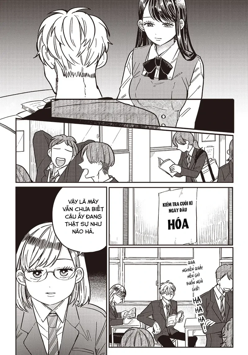 Chuyện Gì Sẽ Xảy Ra Nếu Bạn Cứu Một Nữ Sinh Trung Học Đang Định Nhảy Lầu? Chapter  11 - 18