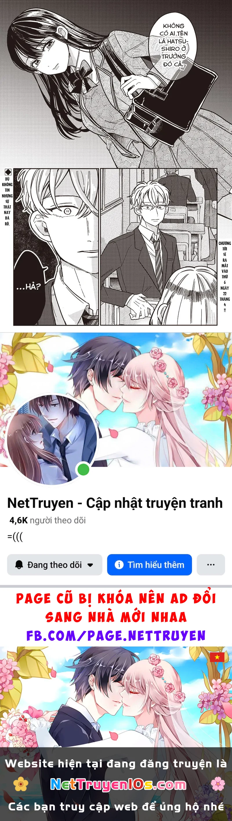 Chuyện Gì Sẽ Xảy Ra Nếu Bạn Cứu Một Nữ Sinh Trung Học Đang Định Nhảy Lầu? Chapter  11 - 23