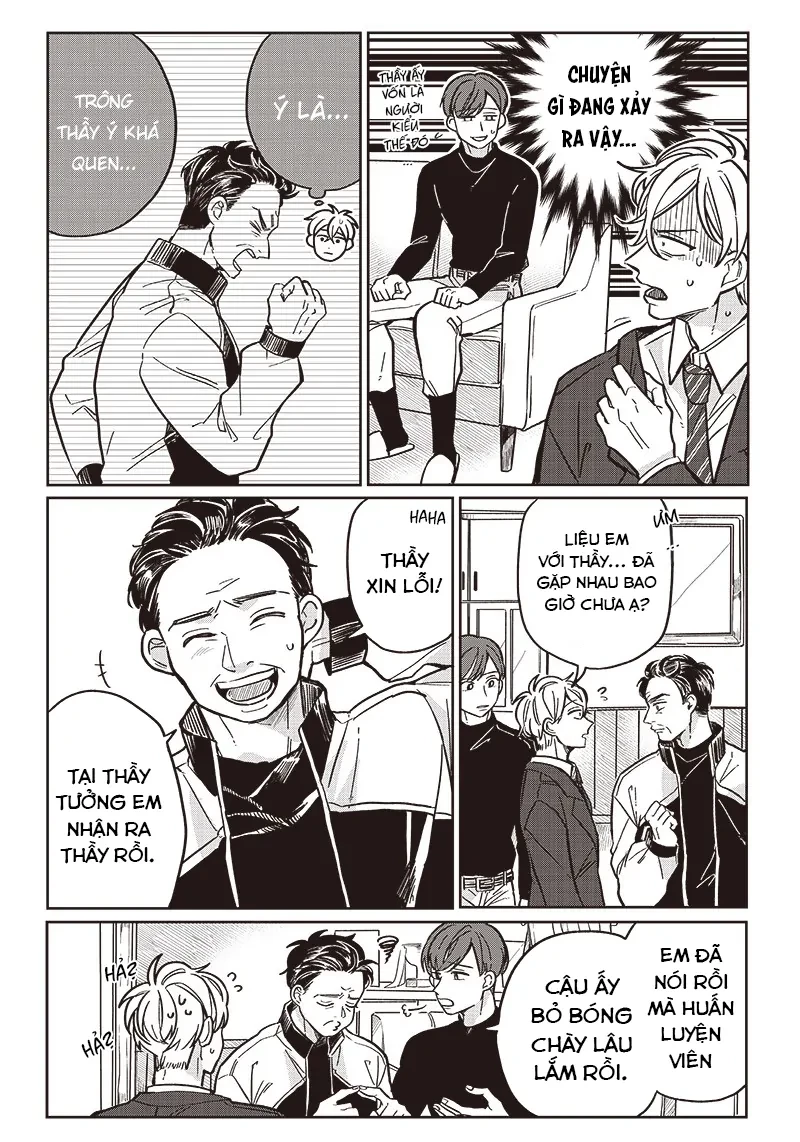 Chuyện Gì Sẽ Xảy Ra Nếu Bạn Cứu Một Nữ Sinh Trung Học Đang Định Nhảy Lầu? Chapter 8 - 11