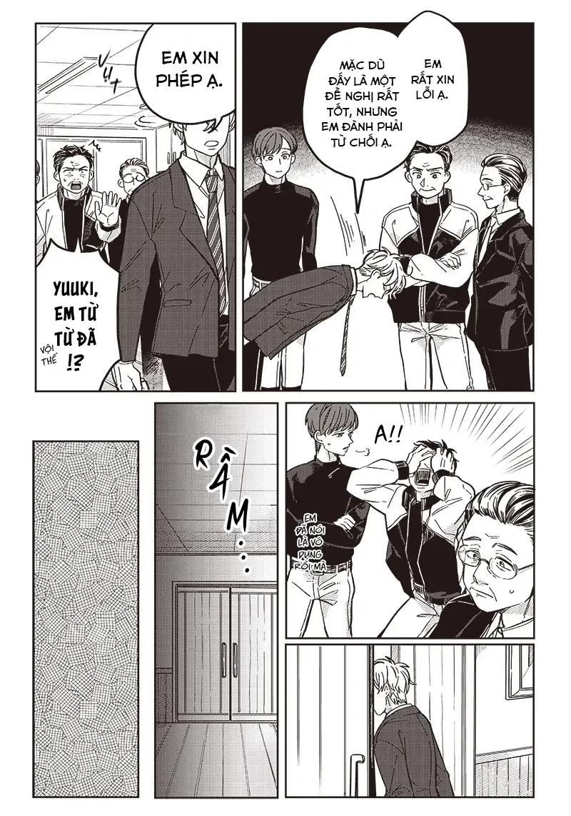 Chuyện Gì Sẽ Xảy Ra Nếu Bạn Cứu Một Nữ Sinh Trung Học Đang Định Nhảy Lầu? Chapter 8 - 15