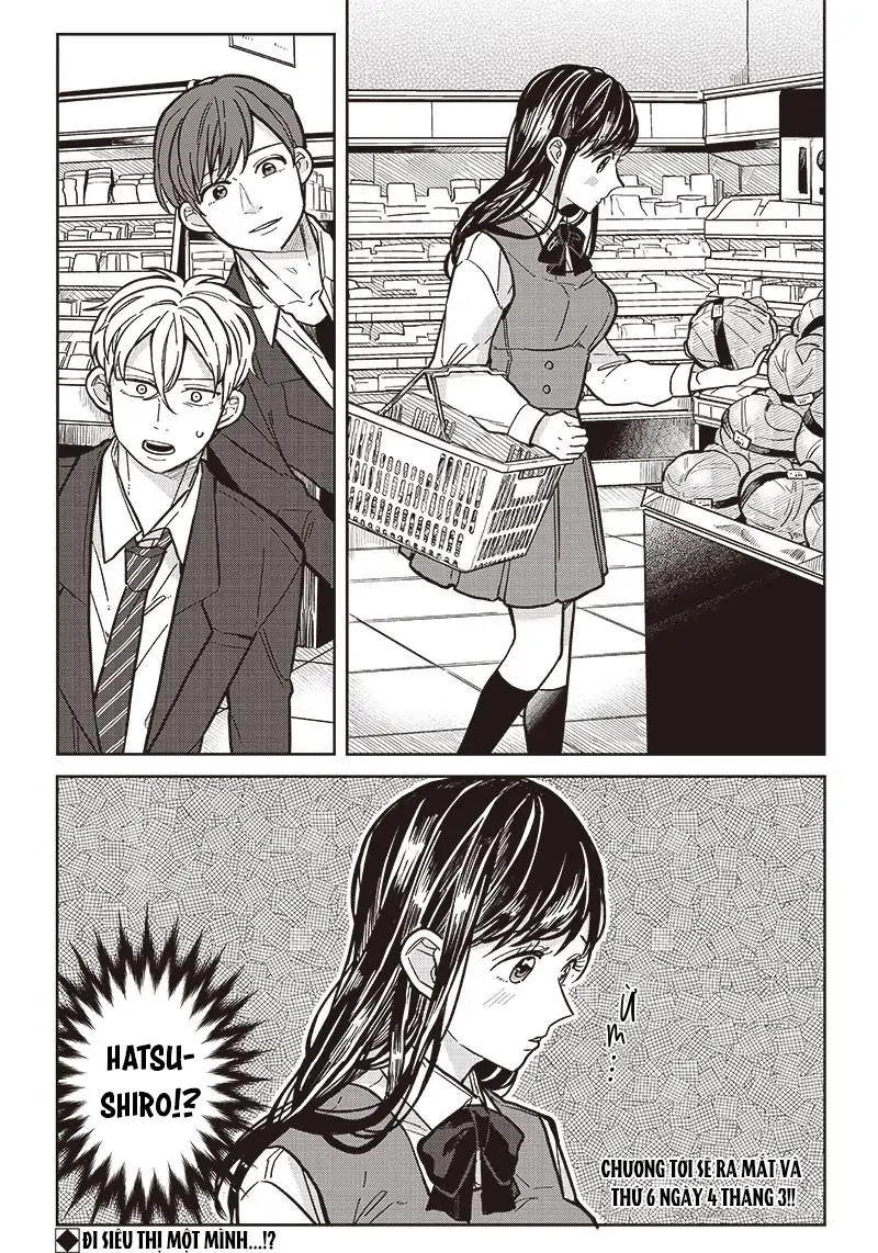 Chuyện Gì Sẽ Xảy Ra Nếu Bạn Cứu Một Nữ Sinh Trung Học Đang Định Nhảy Lầu? Chapter 8 - 22