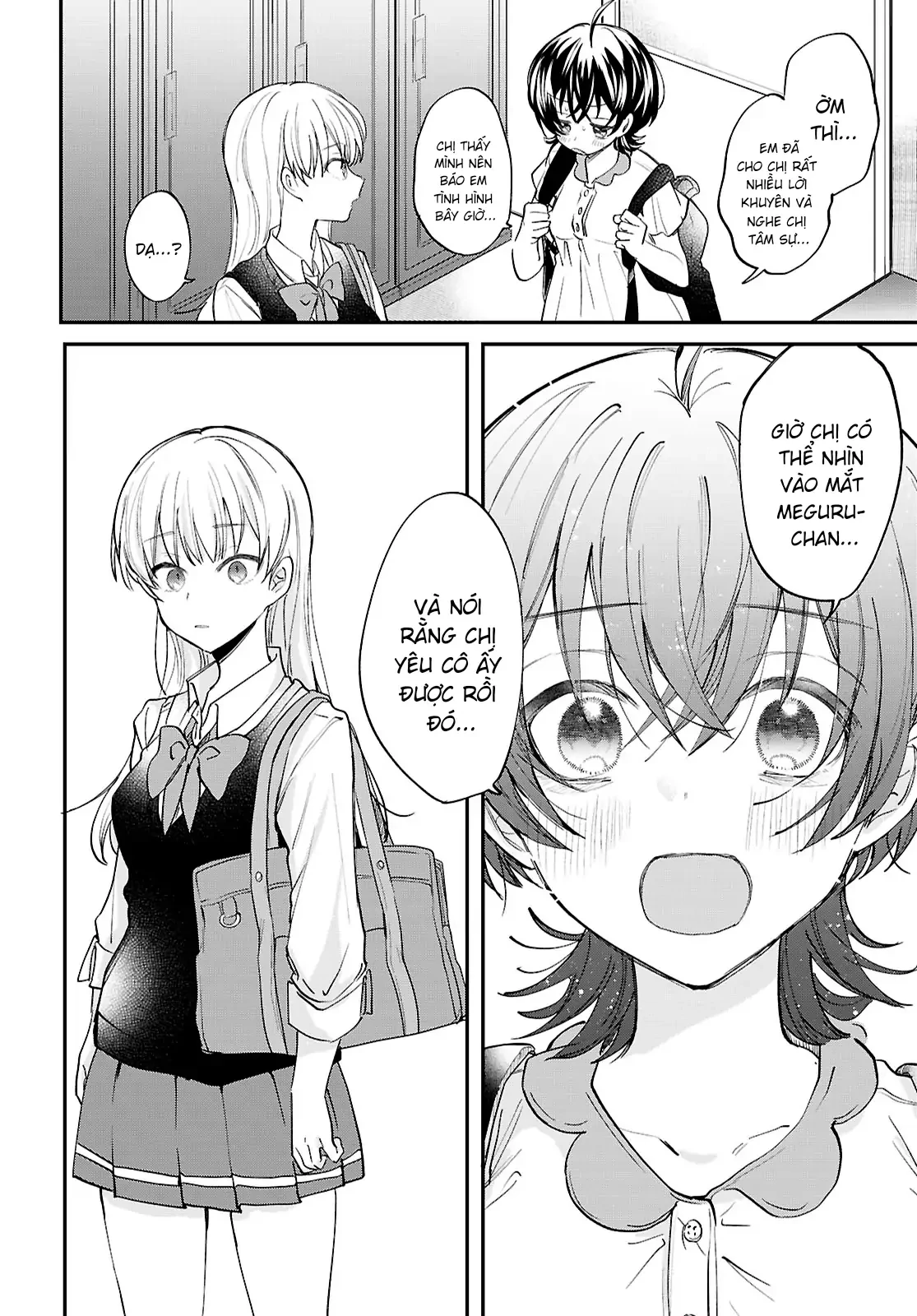 “Tình Yêu” Của Đôi Ta Thật Ghê Tởm Chapter 13 - 10