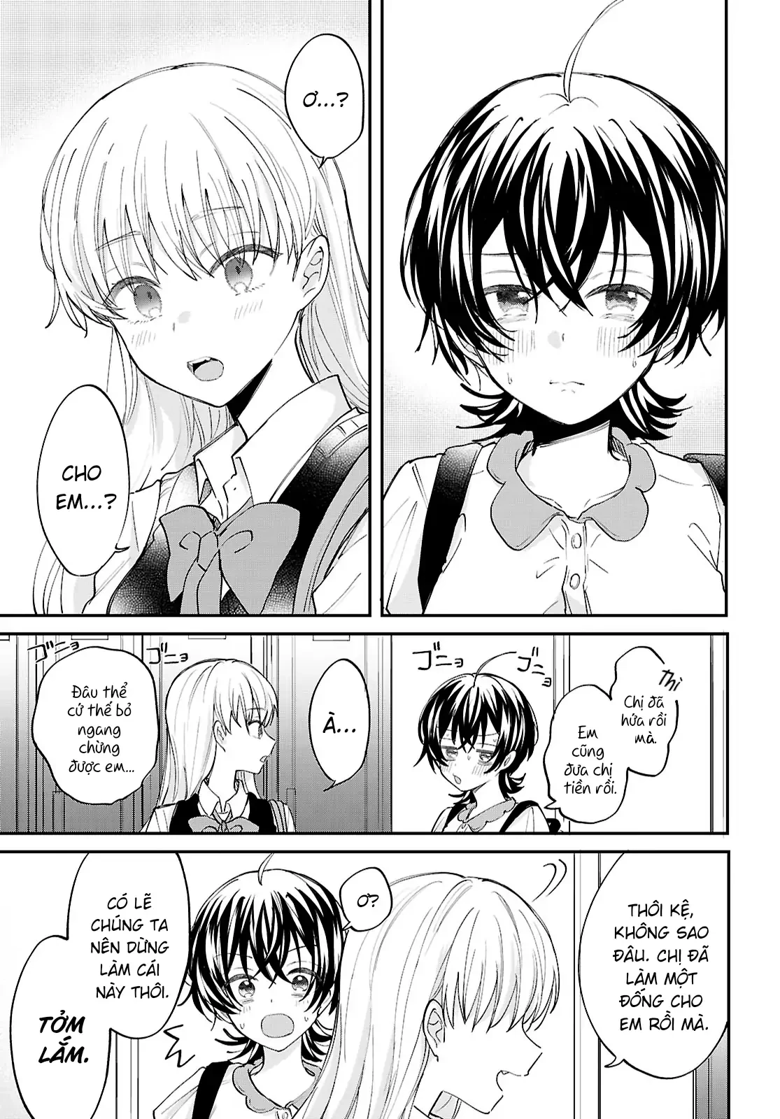 “Tình Yêu” Của Đôi Ta Thật Ghê Tởm Chapter 13 - 13