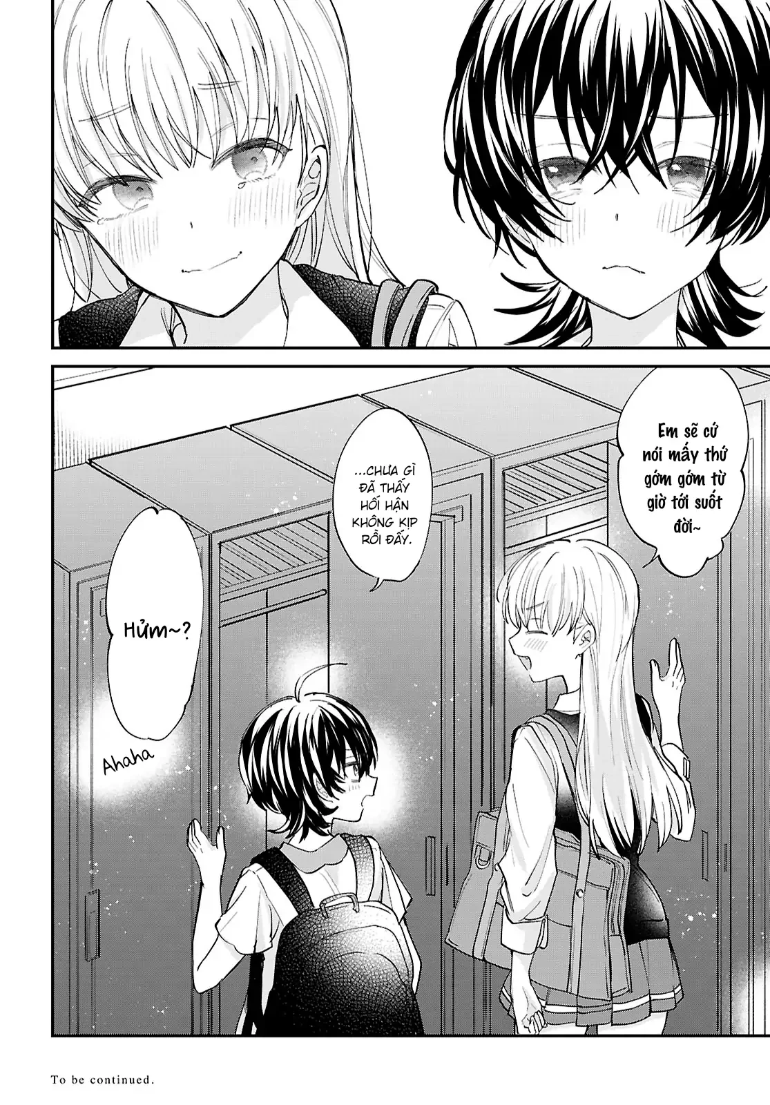 “Tình Yêu” Của Đôi Ta Thật Ghê Tởm Chapter 13 - 18