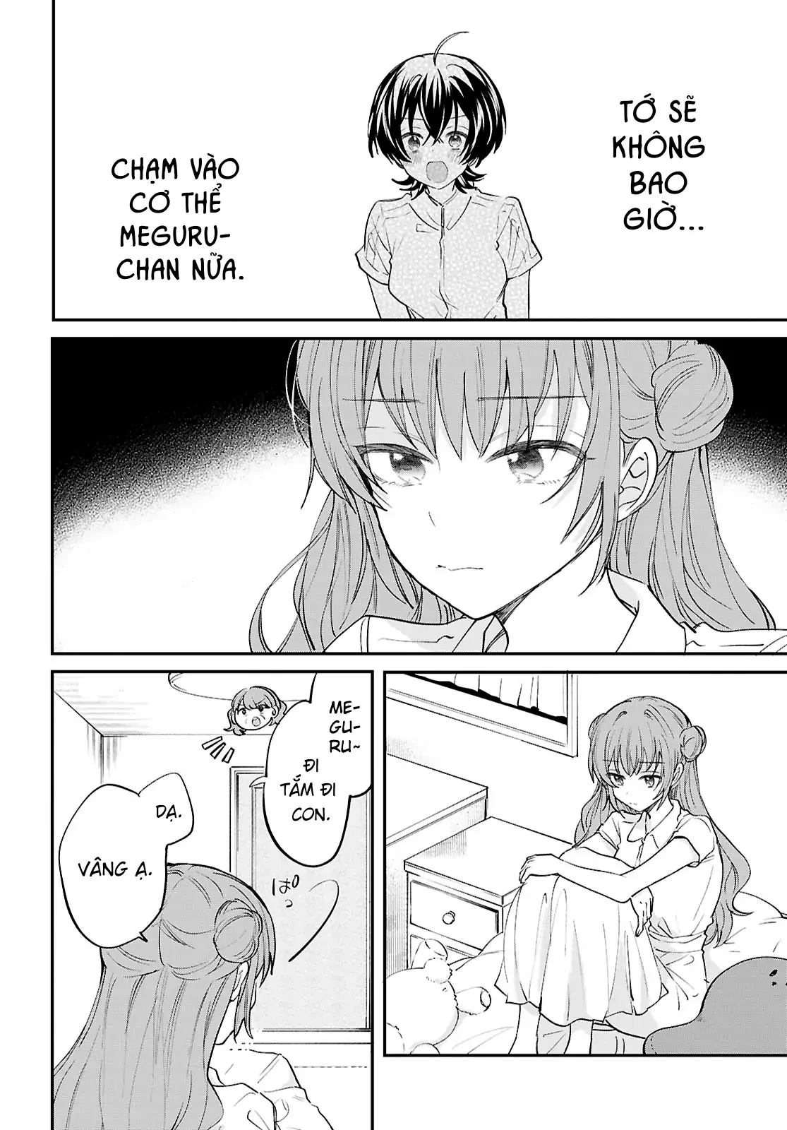 “Tình Yêu” Của Đôi Ta Thật Ghê Tởm Chapter 14 - 2