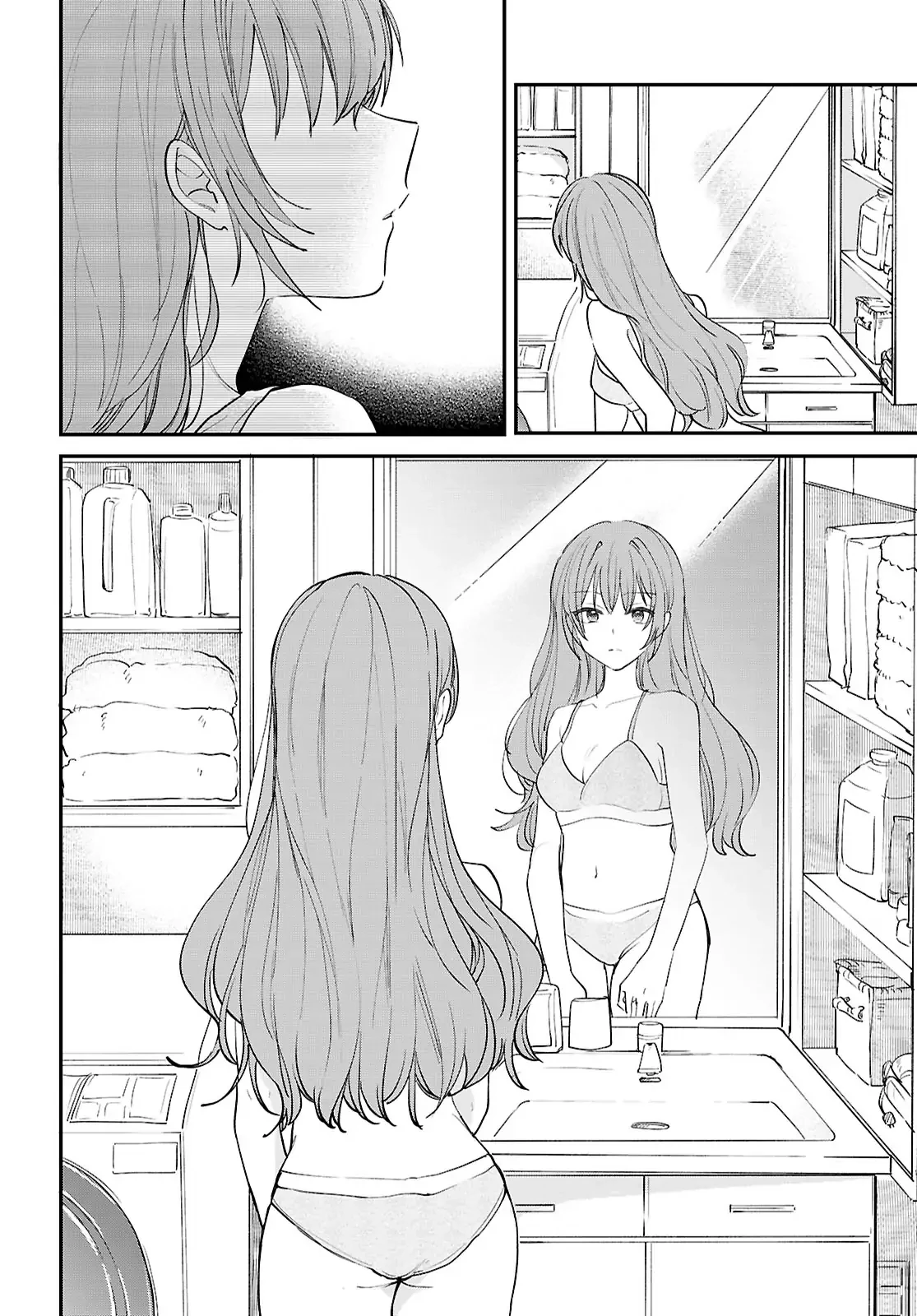 “Tình Yêu” Của Đôi Ta Thật Ghê Tởm Chapter 14 - 4