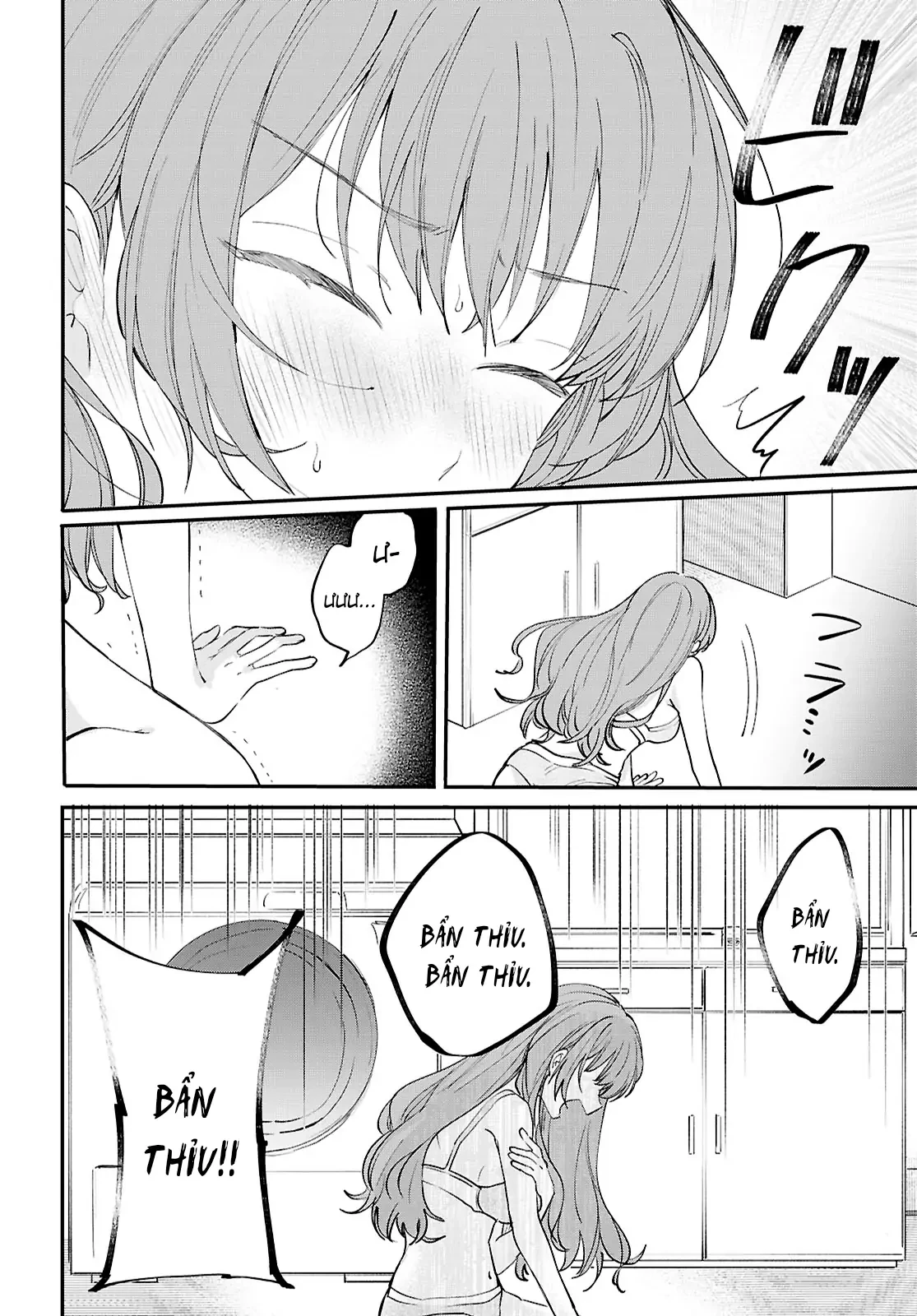 “Tình Yêu” Của Đôi Ta Thật Ghê Tởm Chapter 14 - 6