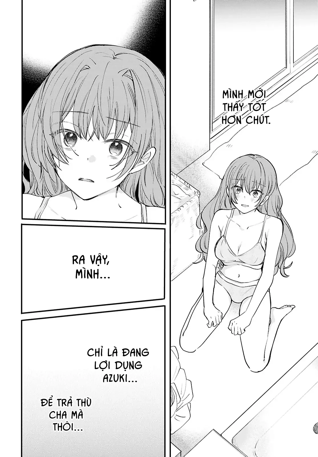 “Tình Yêu” Của Đôi Ta Thật Ghê Tởm Chapter 14 - 8