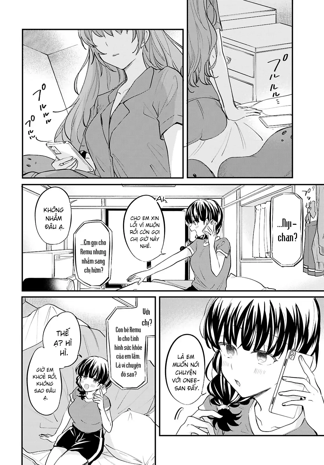 “Tình Yêu” Của Đôi Ta Thật Ghê Tởm Chapter 14 - 12