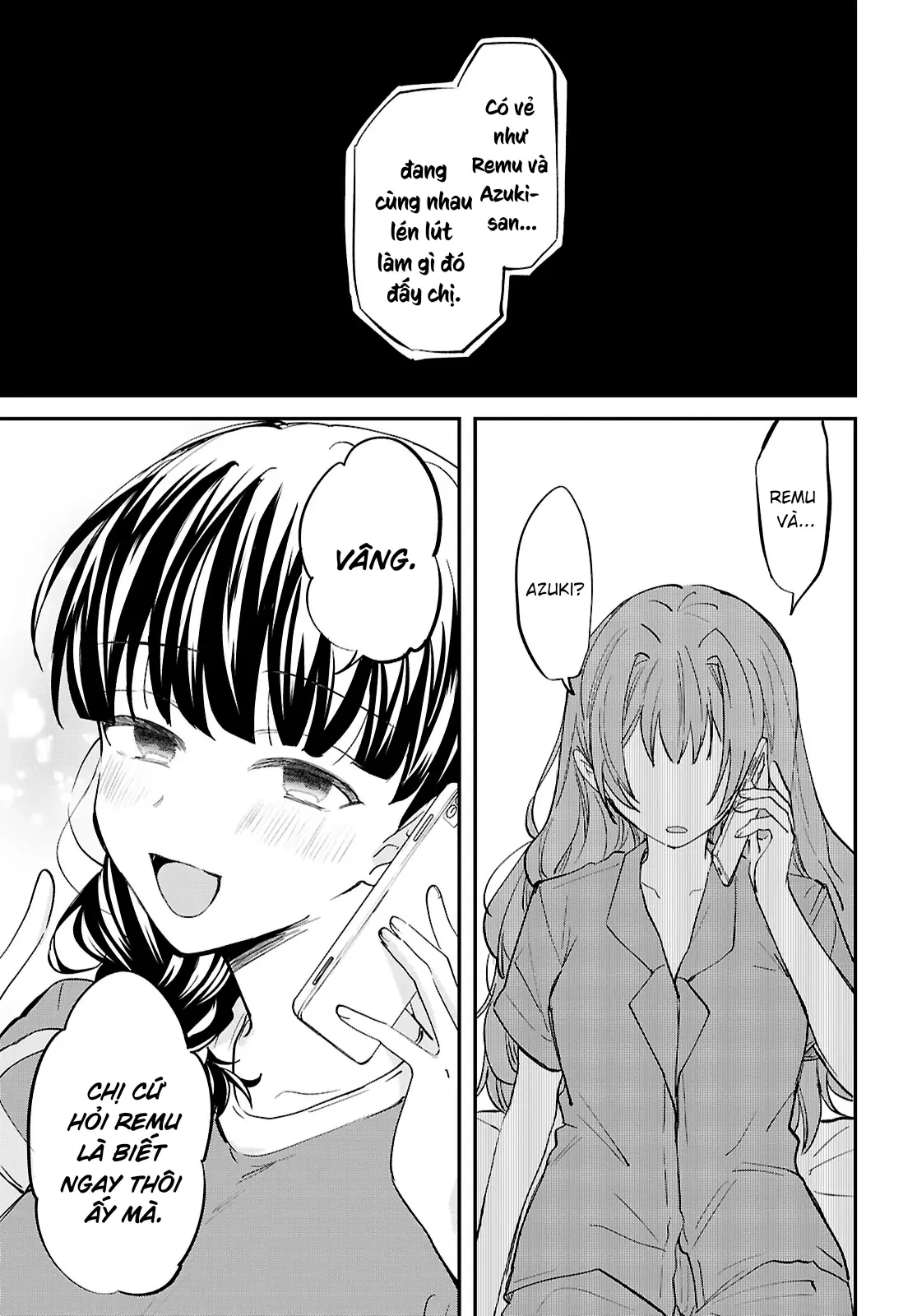 “Tình Yêu” Của Đôi Ta Thật Ghê Tởm Chapter 14 - 15